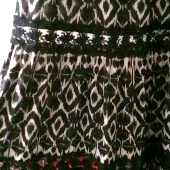 LAPIS Bohemian Skirt S - Picture 3 of 5